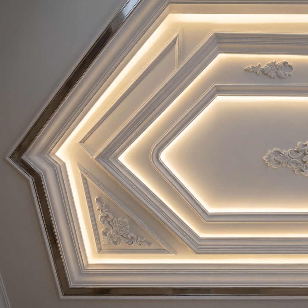 Gypsum Ceiling